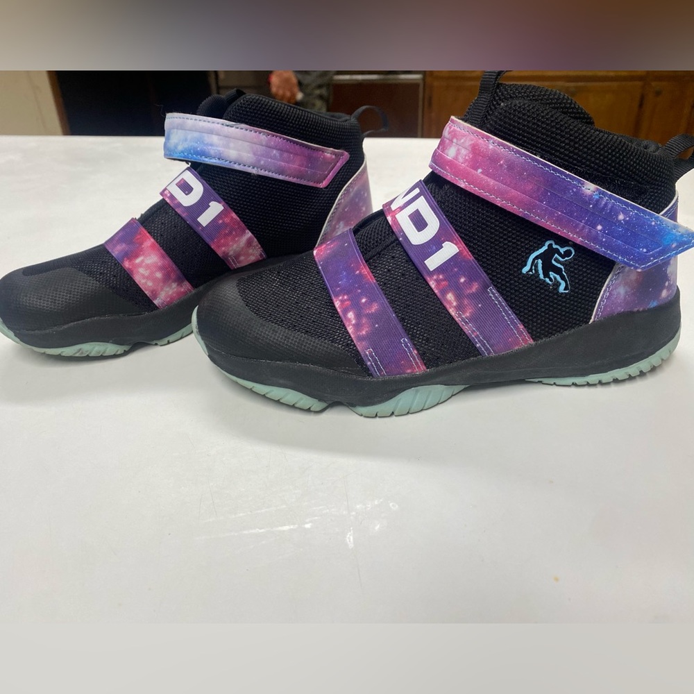 Galaxy high tops AND1